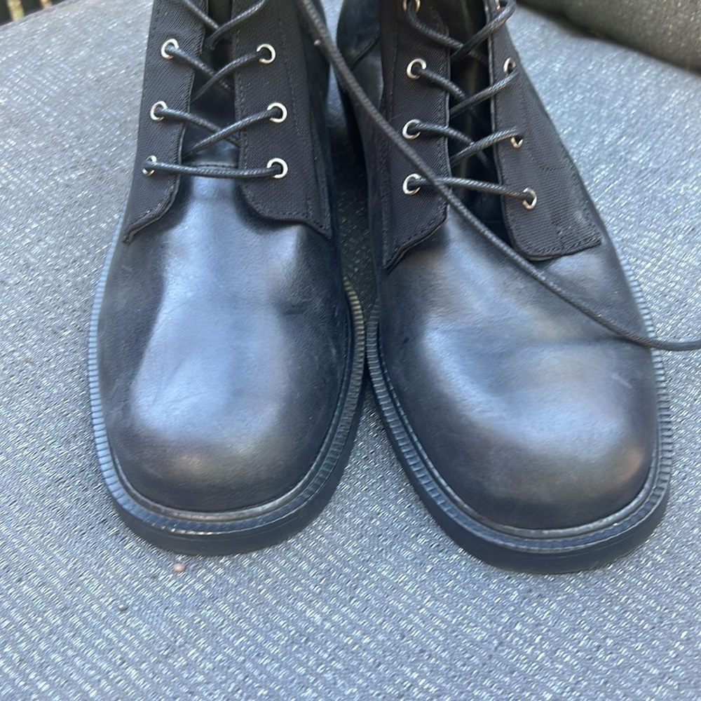 HOST PICK 🥳 New Free People Trickum Tall Boot Leather Black EU 40. US 9 /9.5 - Picture 6 of 13